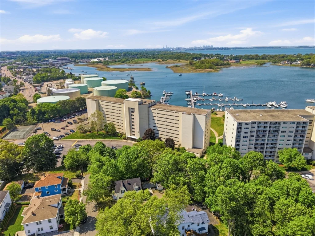 2 bed, 2 bath apartment for rent at 100 Cove Way Unit 409, Quincy