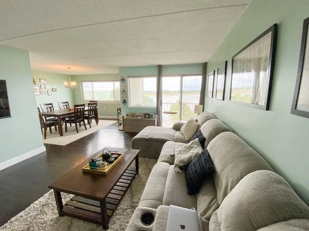 2 bed, 2 bath apartment for rent at 100 Cove Way Unit 501, Quincy