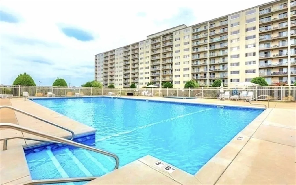 2 bed, 2 bath apartment for rent at 100 Cove Way Unit 608, Quincy — photo 16 of 20