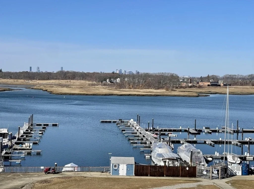 2 bed, 2 bath apartment for rent at 100 Cove Way Unit 608, Quincy
