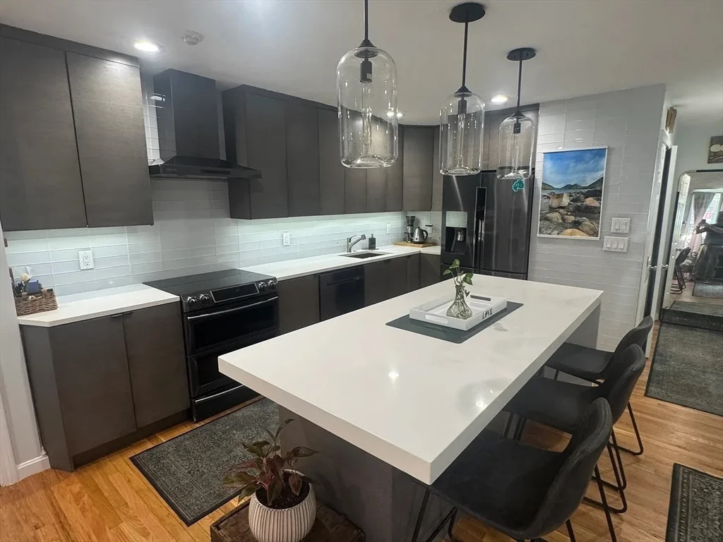 2 bed, 1 bath apartment for rent at 100 E Brookline St Unit 1, South End — photo 3 of 13
