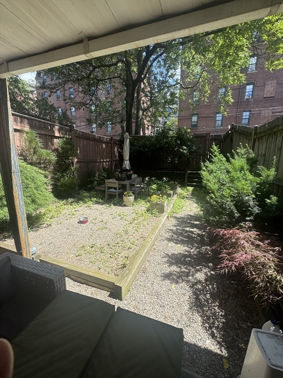 2 bed, 1 bath apartment for rent at 100 E Brookline St Unit 1, South End — photo 19 of 19