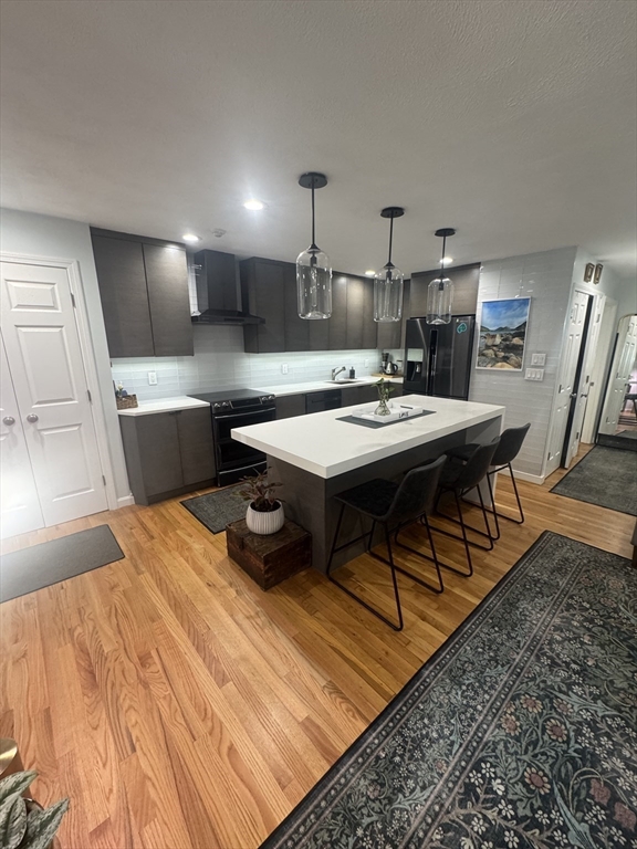 2 bed, 1 bath apartment for rent at 100 E Brookline St Unit 1, South End — photo 2 of 19