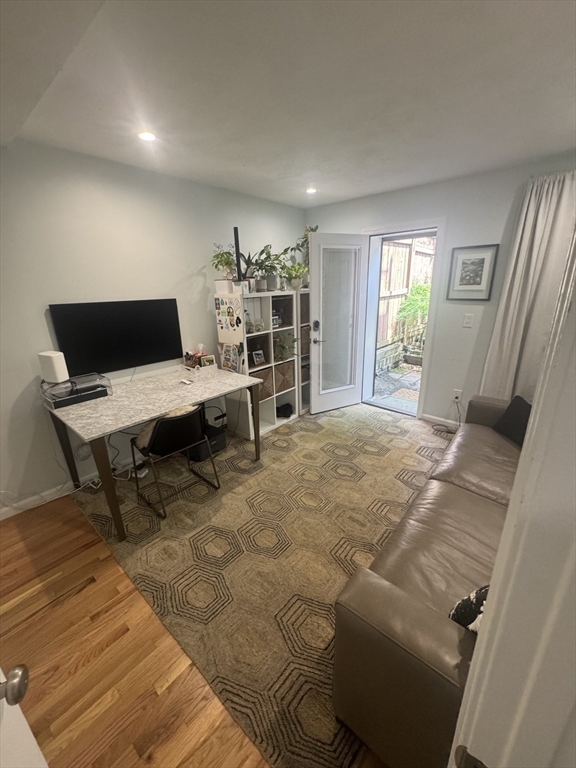 2 bed, 1 bath apartment for rent at 100 E Brookline St Unit 1, South End — photo 7 of 19