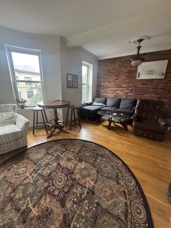 2 bed, 1 bath apartment for rent at 100 E Brookline St Unit 1, South End — photo 11 of 19