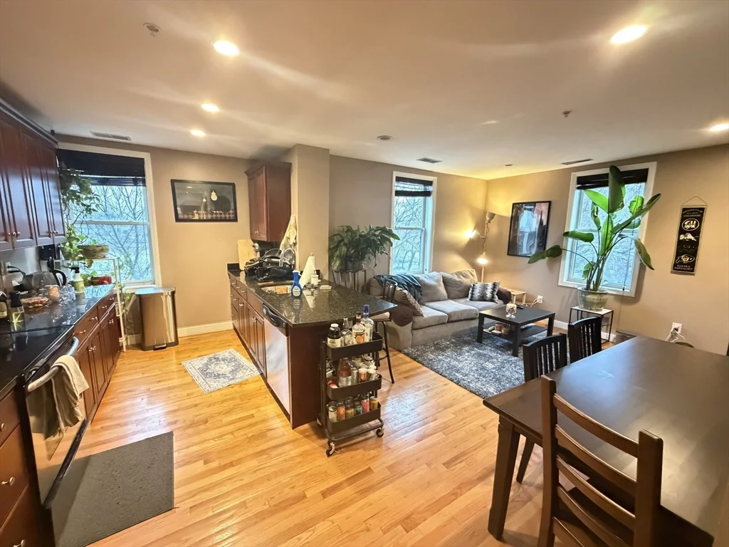 2 bed, 2 bath apartment for rent at 100 Fellsway West Unit 207, Winter Hill — photo 1 of 14