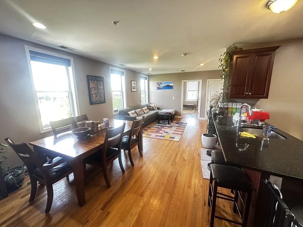 2 bed, 2 bath apartment for rent at 100 Fellsway West Unit 302, Winter Hill — photo 1 of 13