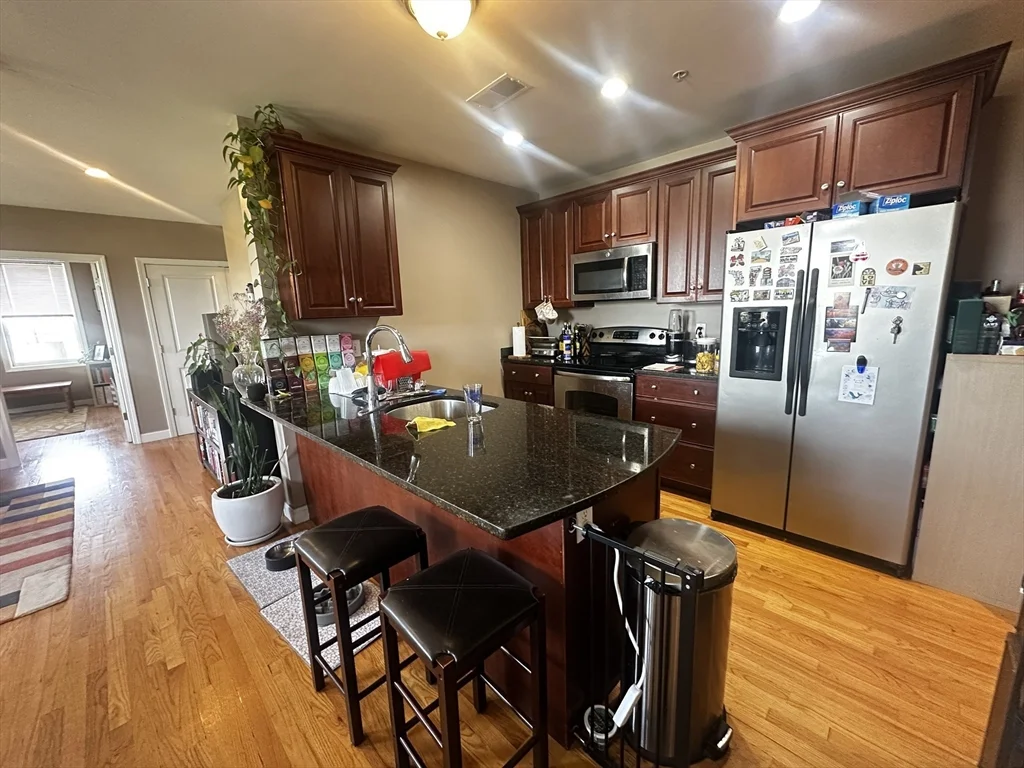 2 bed, 2 bath apartment for rent at 100 Fellsway West Unit 302, Winter Hill — photo 4 of 13