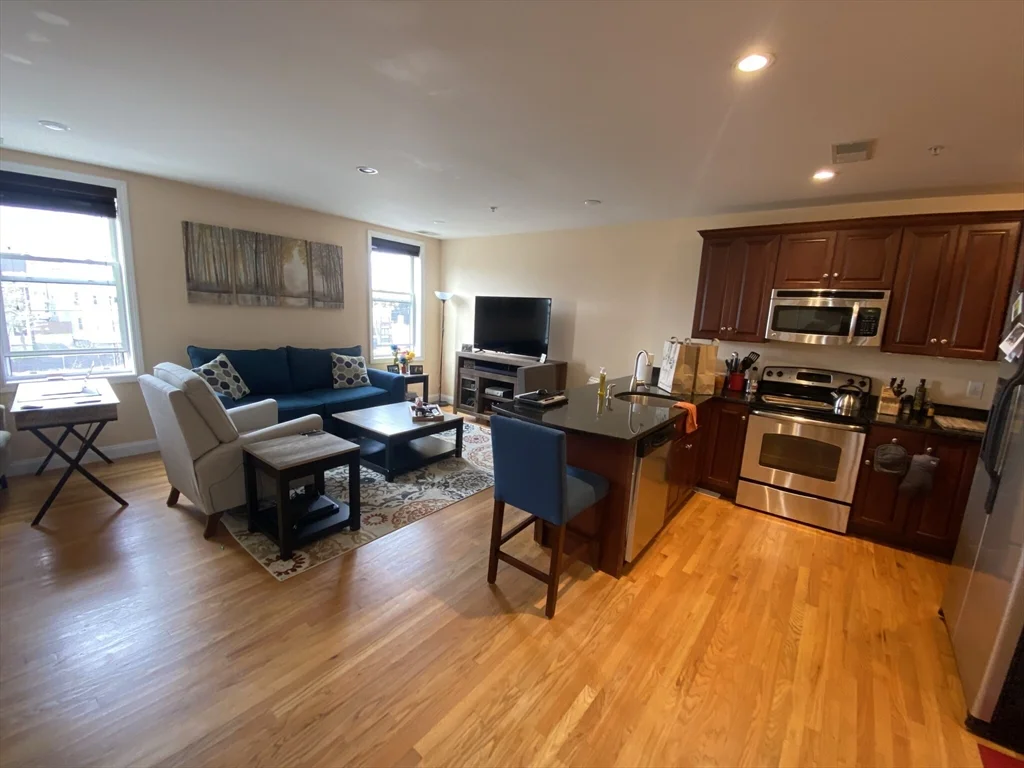 2 bed, 2 bath apartment for rent at 100 Fellsway West Unit 402, Winter Hill — photo 13 of 21