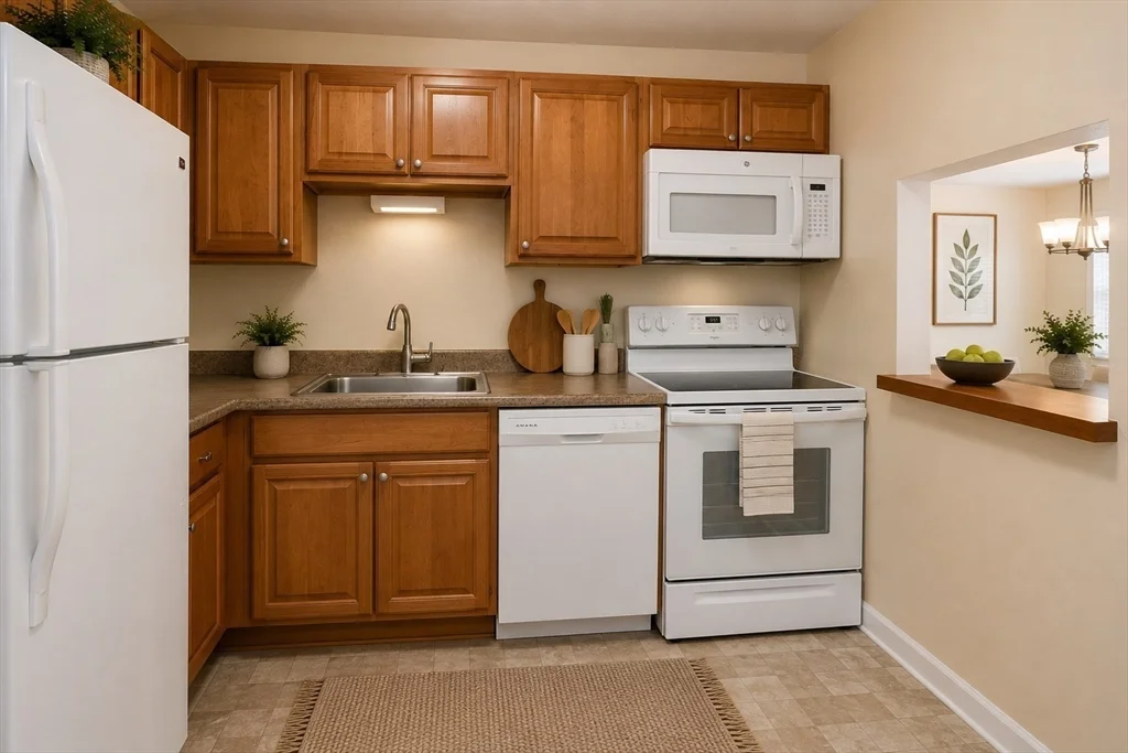 2 bed, 1 bath apartment for rent at 100 Fountain Ln Unit 6, Weymouth — photo 8 of 10