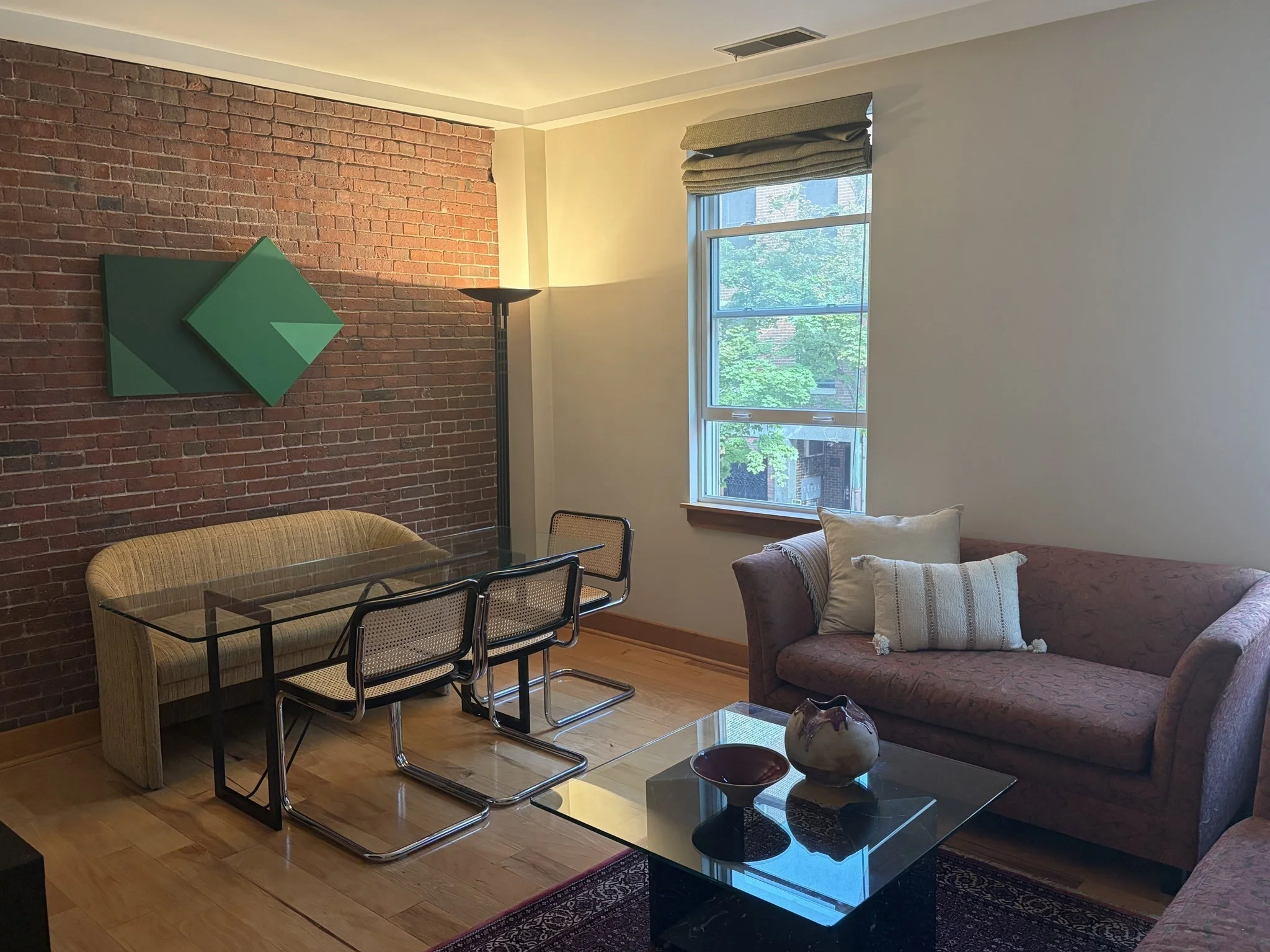 2 bed, 2 bath apartment for rent at 100 Fulton St Unit 2T, North End