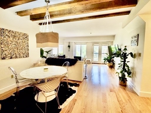 1 bed, 1 bath apartment for rent at 100 Fulton St Unit 3Q, Waterfront