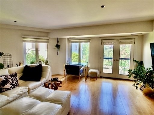 1 bed, 1 bath apartment for rent at 100 Fulton St Unit 3Q, Waterfront — photo 3 of 15