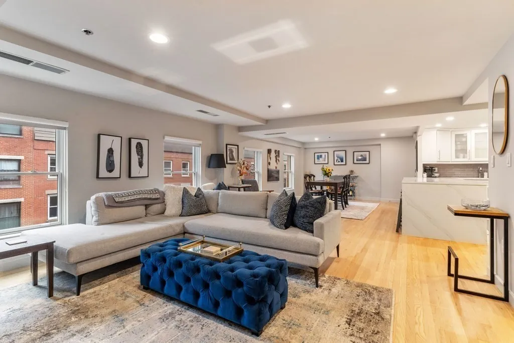 2 bed, 2 bath apartment for rent at 100 Fulton St Unit 4T, North End — photo 3 of 19