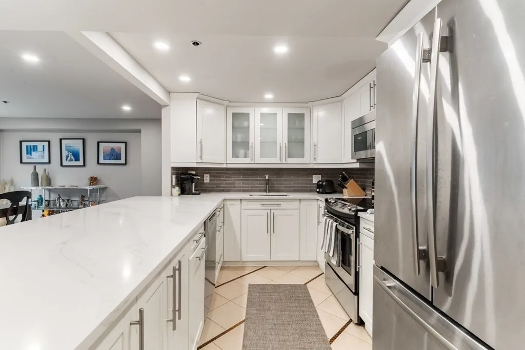 2 bed, 2 bath apartment for rent at 100 Fulton St Unit 4T, North End — photo 4 of 19