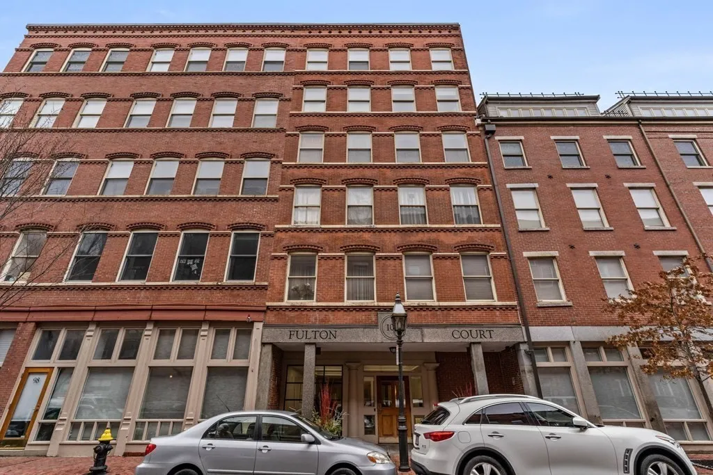 2 bed, 2 bath apartment for rent at 100 Fulton St Unit 4T, North End — photo 18 of 19