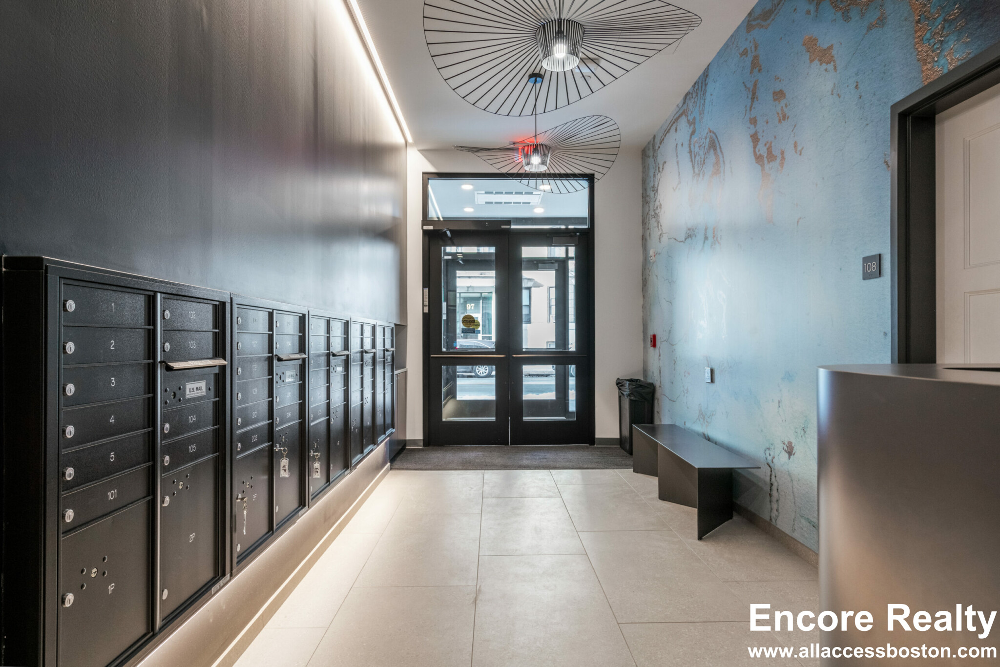 2 bed, 1 bath apartment for rent at 100 Hemenway St Unit 101, Fenway — photo 4 of 12