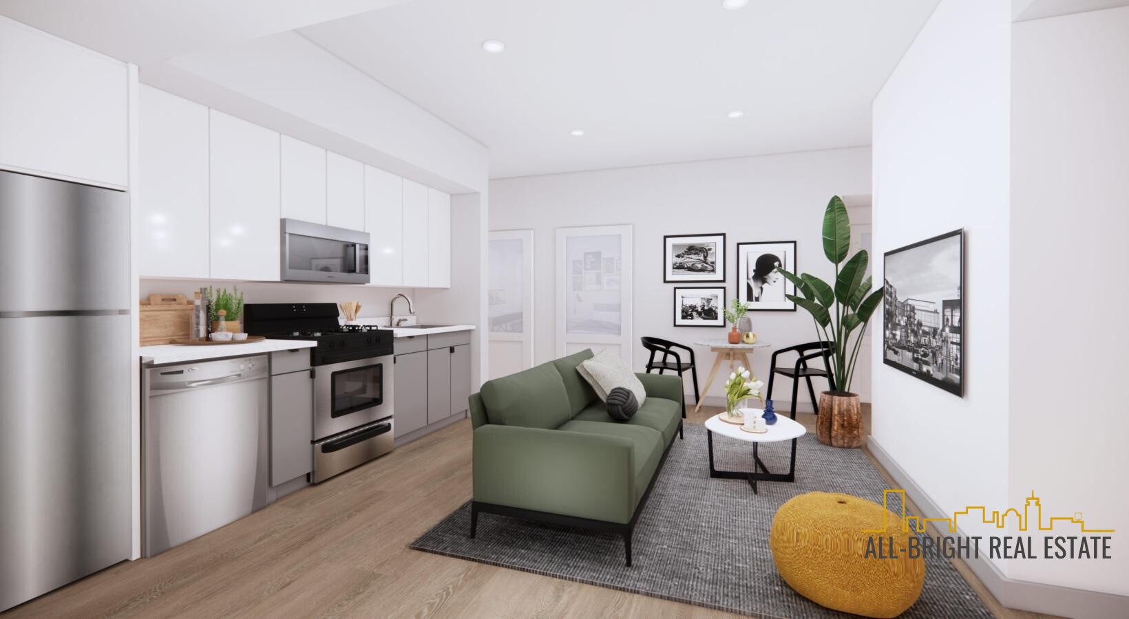 2 bed, 1 bath apartment for rent at 100 Hemenway St Unit 202, Fenway — photo 3 of 12