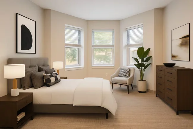 2 bed, 1 bath apartment for rent at 100 Hemenway St Unit 309, Fenway — photo 3 of 8