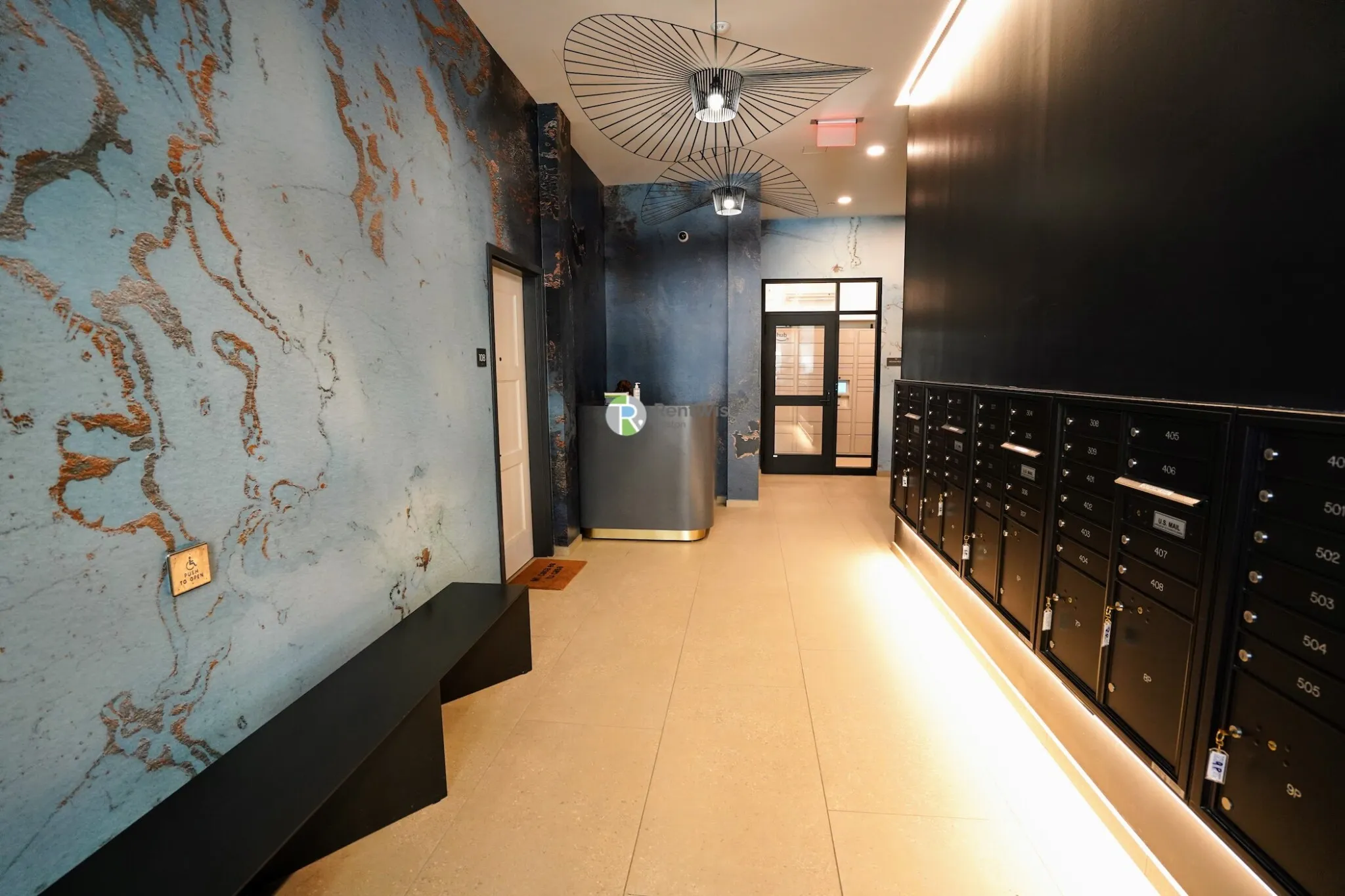 2 bed, 1 bath apartment for rent at 100 Hemenway St Unit 407, Fenway — photo 7 of 12