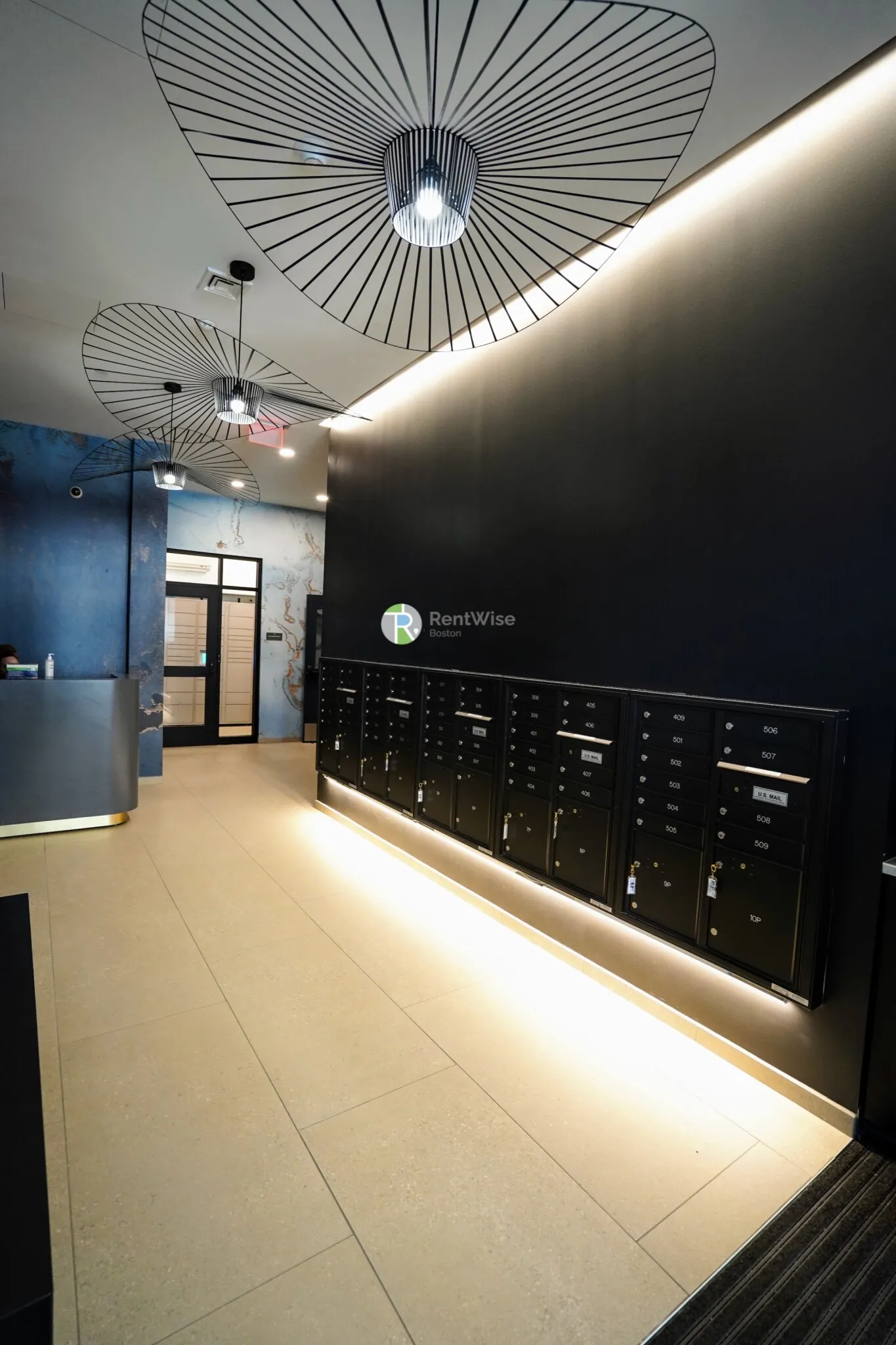 2 bed, 1 bath apartment for rent at 100 Hemenway St Unit 407, Fenway — photo 6 of 12