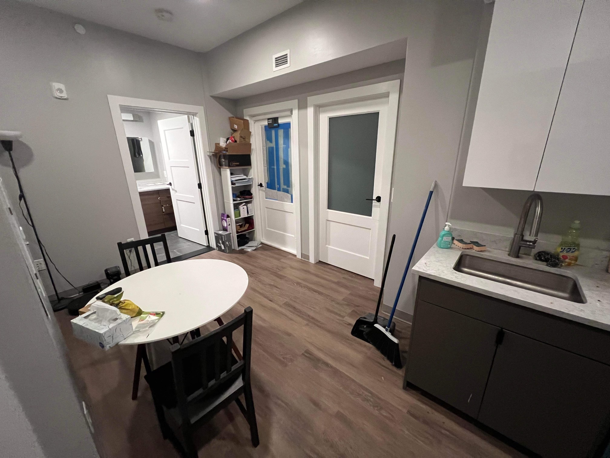 2 bed, 1 bath apartment for rent at 100 Hemenway Unit 105, Fenway