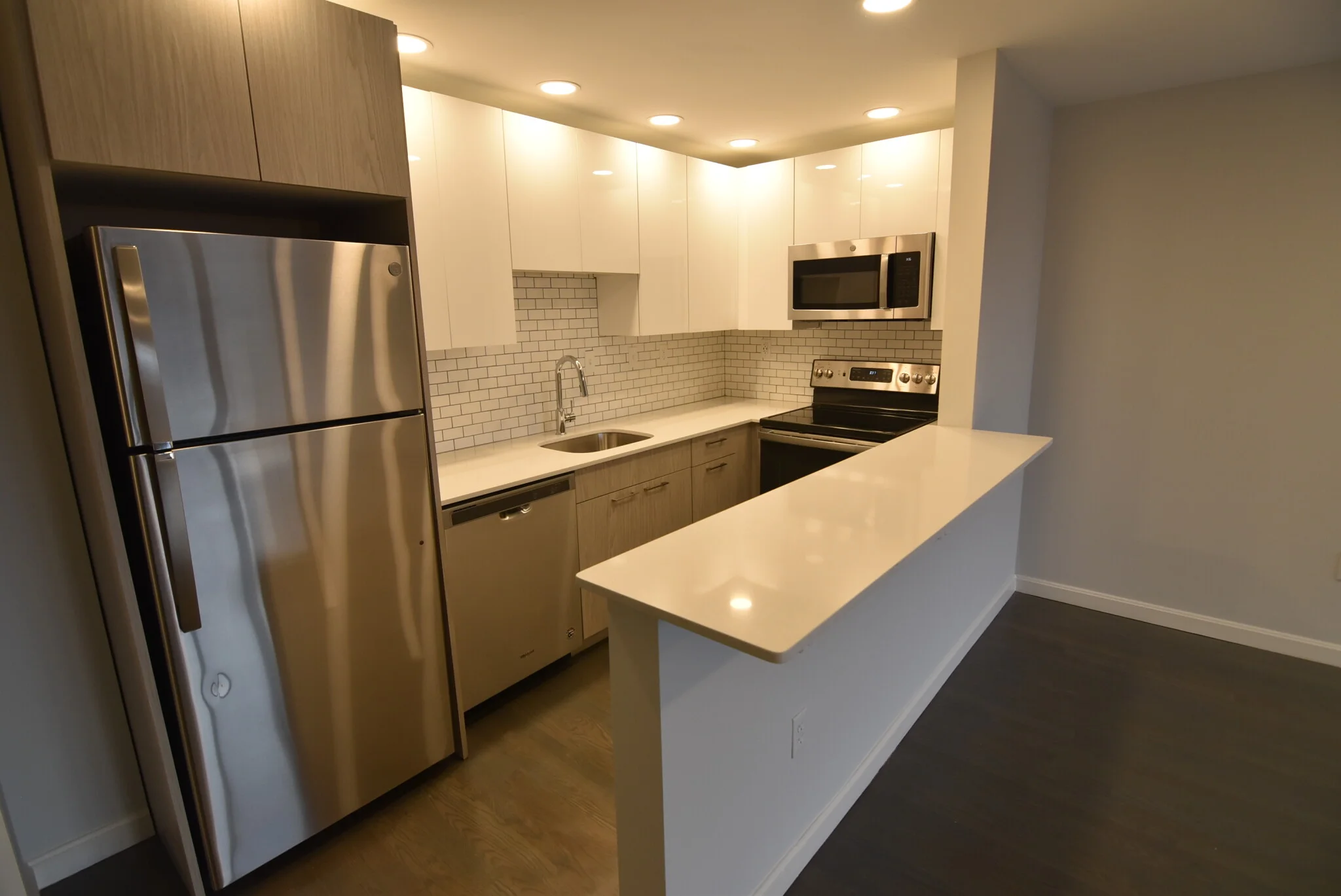 1 bed, 1 bath apartment for rent at 100 Jersey St Unit 503, Fenway