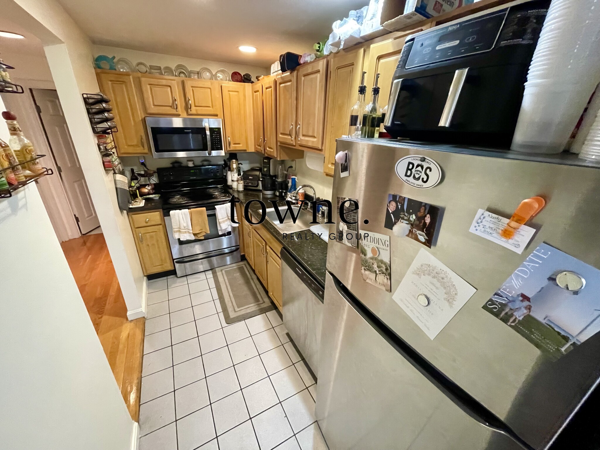 2 bed, 1 bath apartment for rent at 100 Jersey St Unit 606, Fenway — photo 4 of 8