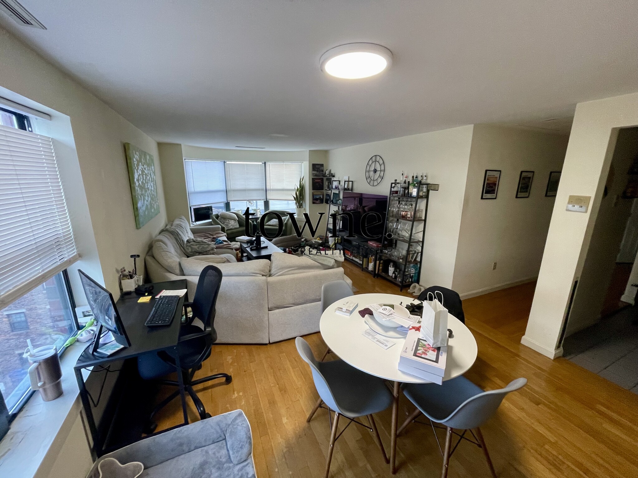 2 bed, 1 bath apartment for rent at 100 Jersey St Unit 606, Fenway — photo 2 of 8