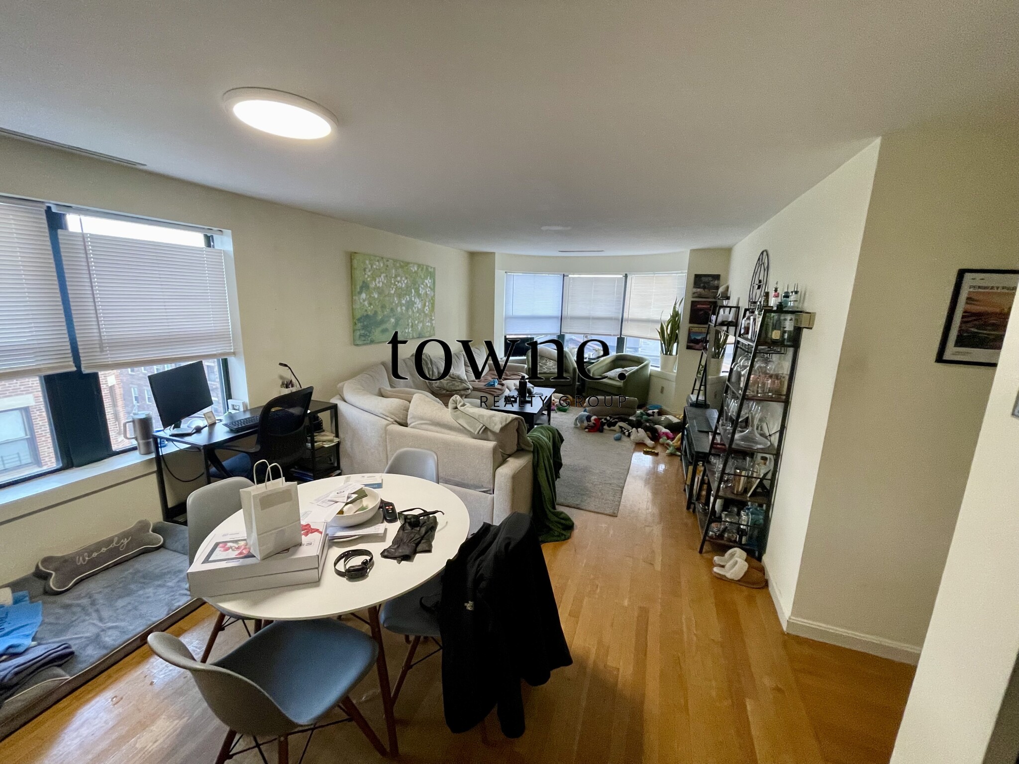 2 bed, 1 bath apartment for rent at 100 Jersey St Unit 606, Fenway — photo 1 of 8