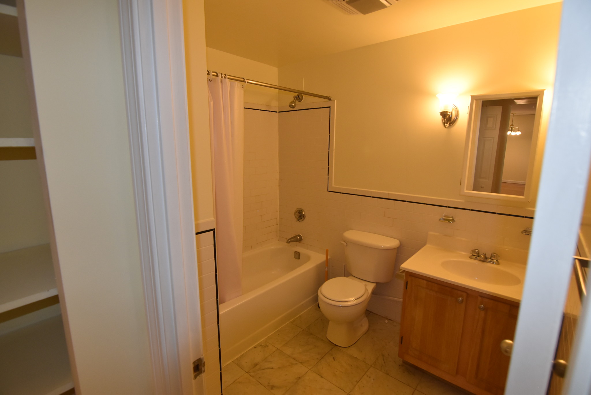 2 bed, 1 bath apartment for rent at 100 Jersey St Unit 701, Fenway