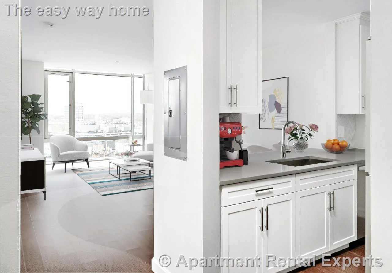 1 bed, 1 bath apartment for rent at 100 Landsdowne St Unit 102, Central Square — photo 1 of 10
