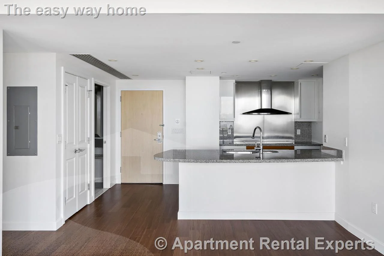1 bed, 1 bath apartment for rent at 100 Landsdowne St Unit 1808, Central Square — photo 3 of 9