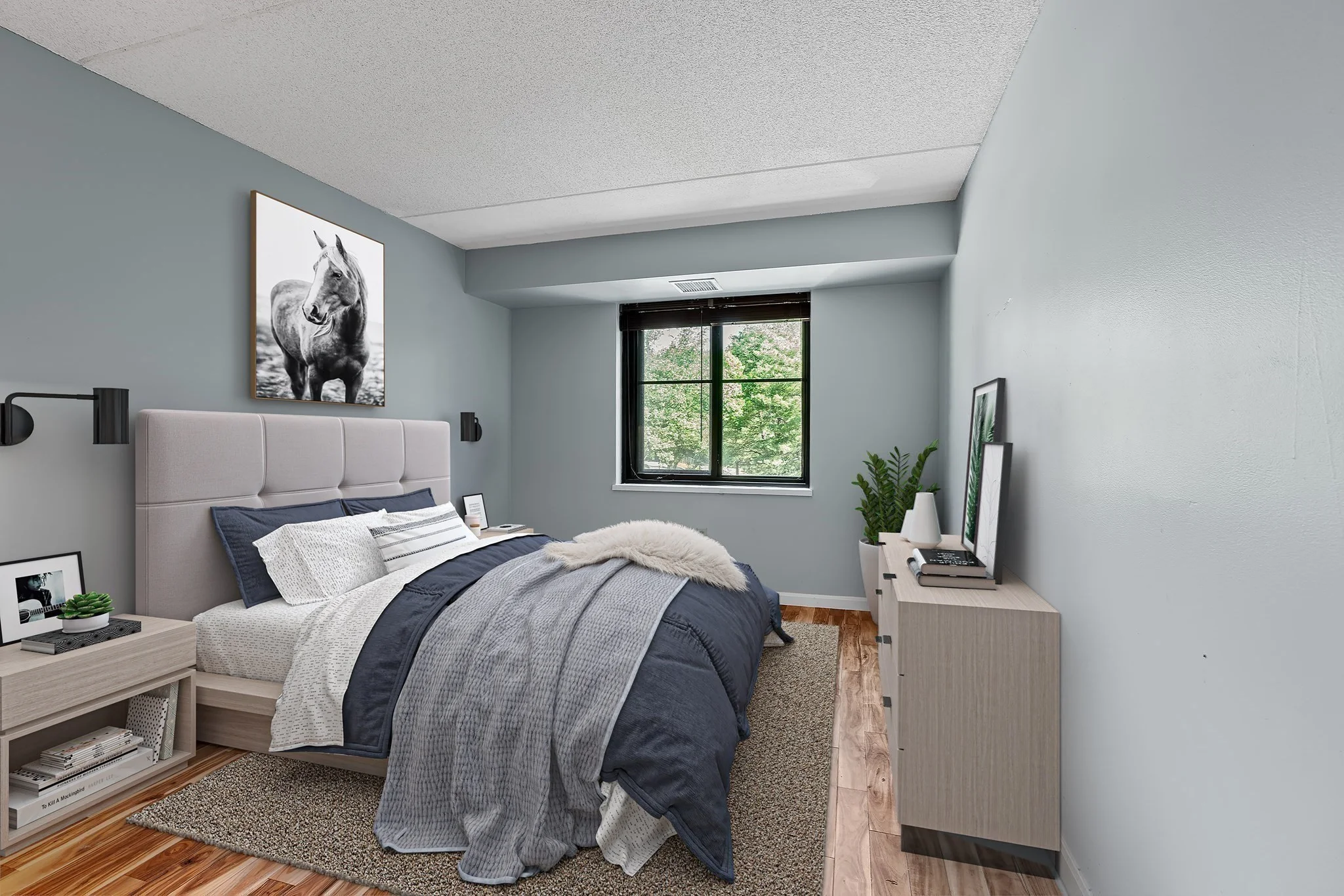 2 bed, 2 bath apartment for rent at 100 Ledgewood Dr Unit 319, Stoneham — photo 10 of 15