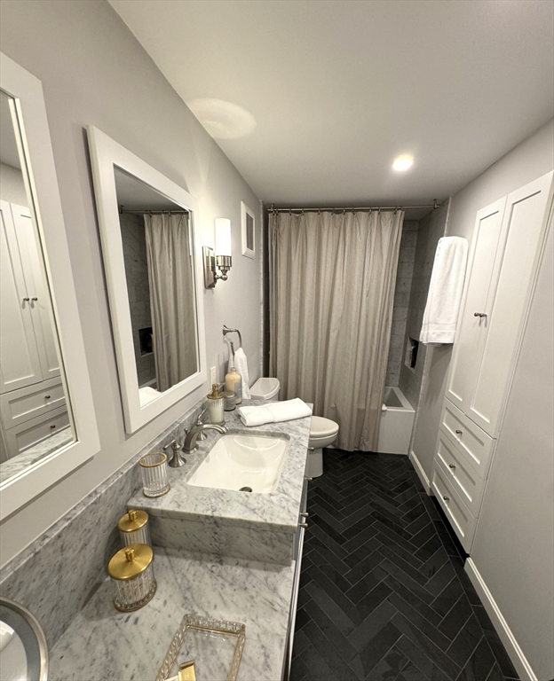 1 bed, 1 bath apartment for rent at 100 Ledgewood Dr Unit 517, Stoneham — photo 9 of 12
