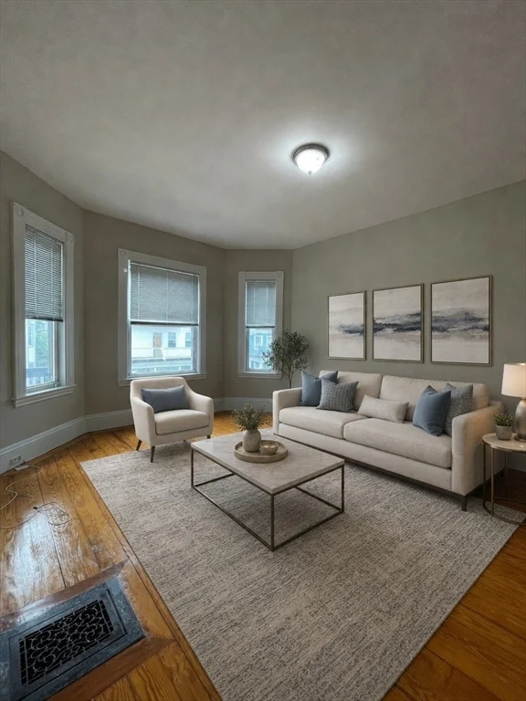 2 bed, 1 bath apartment for rent at 100 Lonsdale St Unit 2, Dorchester — photo 1 of 14