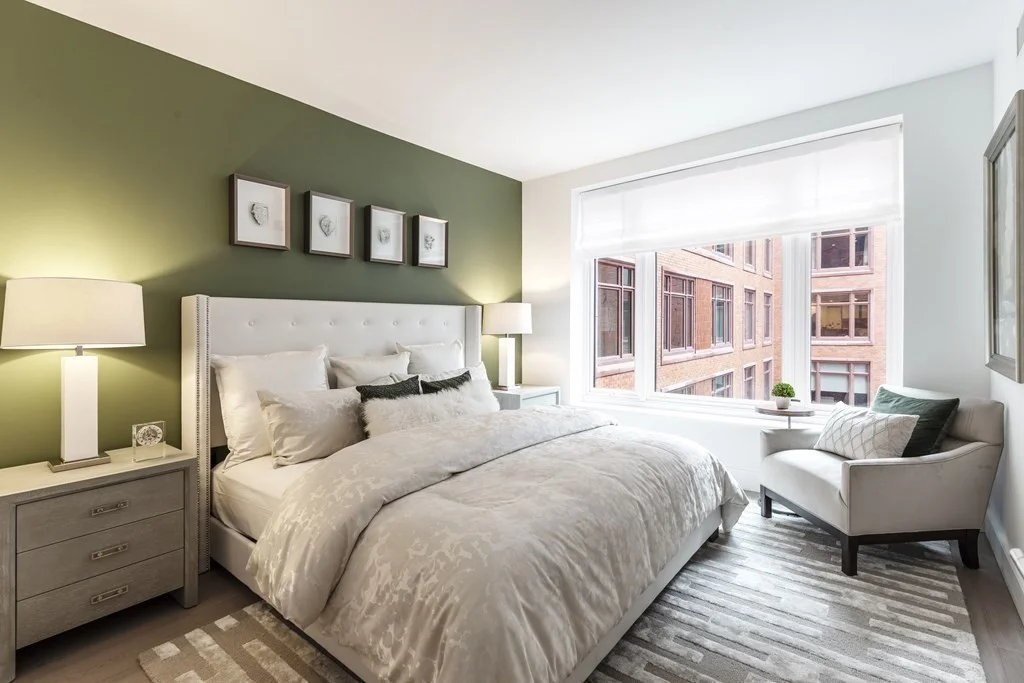 1 bed, 1 bath apartment for rent at 100 Lovejoy Pl Unit 10A, Waterfront — photo 4 of 11