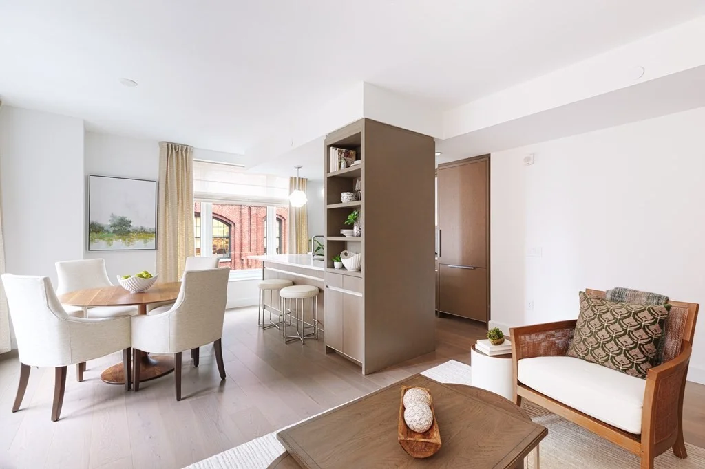 1 bed, 1 bath apartment for rent at 100 Lovejoy Pl Unit 10A, Waterfront — photo 2 of 11