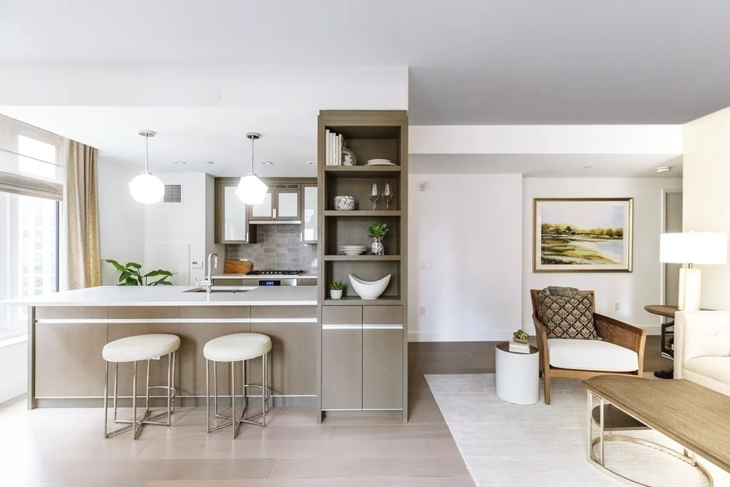 1 bed, 1 bath apartment for rent at 100 Lovejoy Pl Unit 10A, Waterfront — photo 3 of 11
