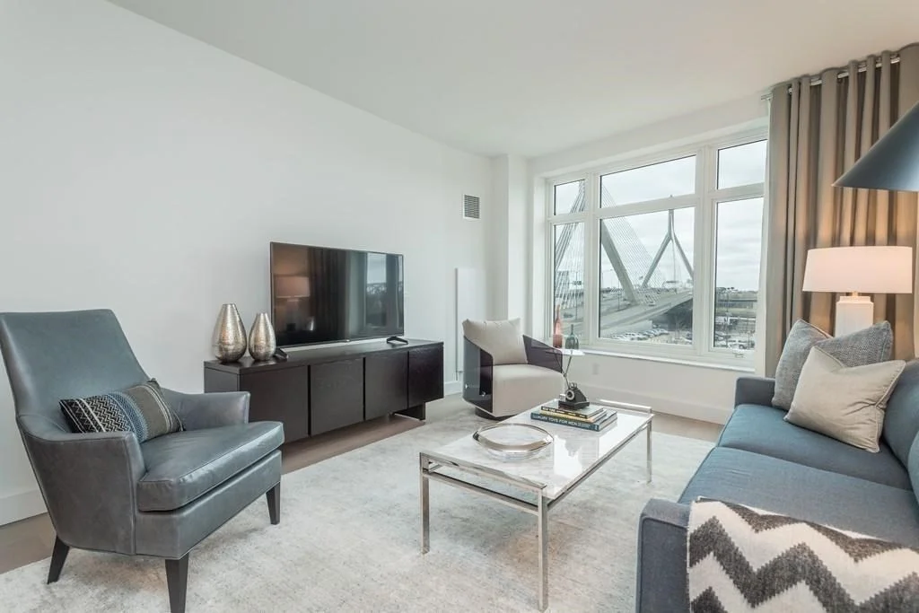 1 bed, 1 bath apartment for rent at 100 Lovejoy Pl Unit 10E, Waterfront — photo 2 of 10