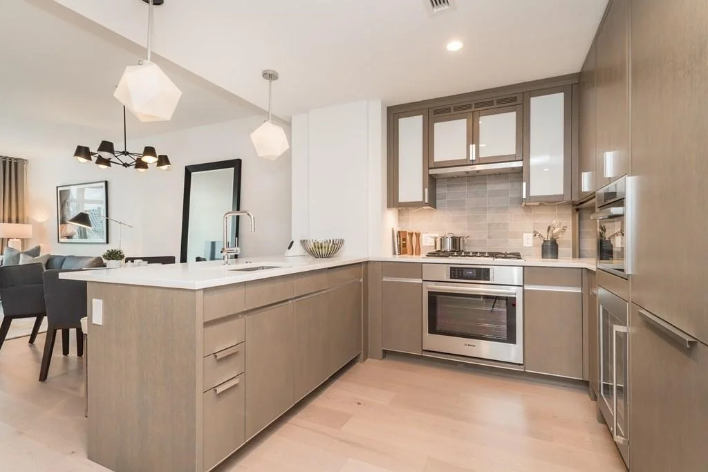 1 bed, 1 bath apartment for rent at 100 Lovejoy Pl Unit 10E, Waterfront — photo 3 of 10