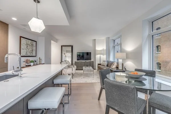 2 bed, 2 bath apartment for rent at 100 Lovejoy Pl Unit 10K, Waterfront — photo 1 of 10