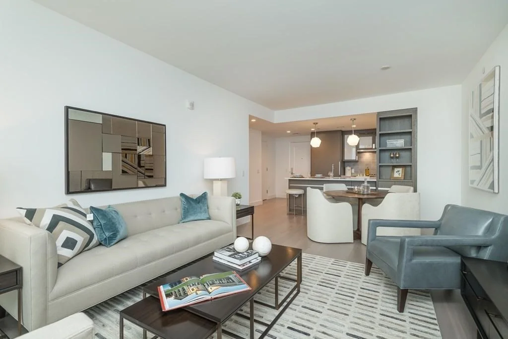 1 bed, 1 bath apartment for rent at 100 Lovejoy Pl Unit 11H, Waterfront — photo 2 of 12