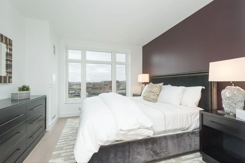 1 bed, 1 bath apartment for rent at 100 Lovejoy Pl Unit 11H, Waterfront — photo 5 of 12