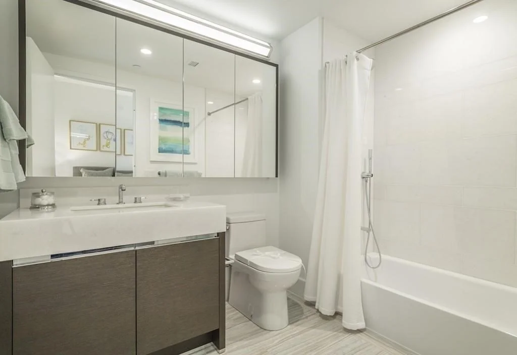 Studio bed, 1 bath apartment for rent at 100 Lovejoy Pl Unit 11L, Waterfront — photo 5 of 11