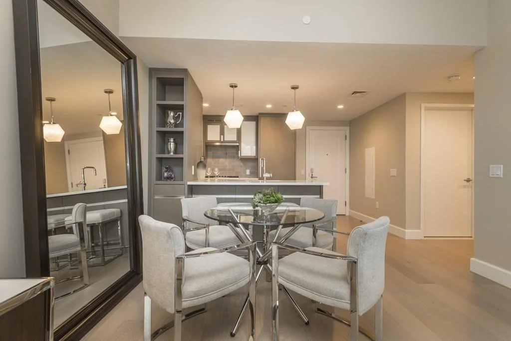 1 bed, 1 bath apartment for rent at 100 Lovejoy Pl Unit 12N, Waterfront — photo 3 of 10