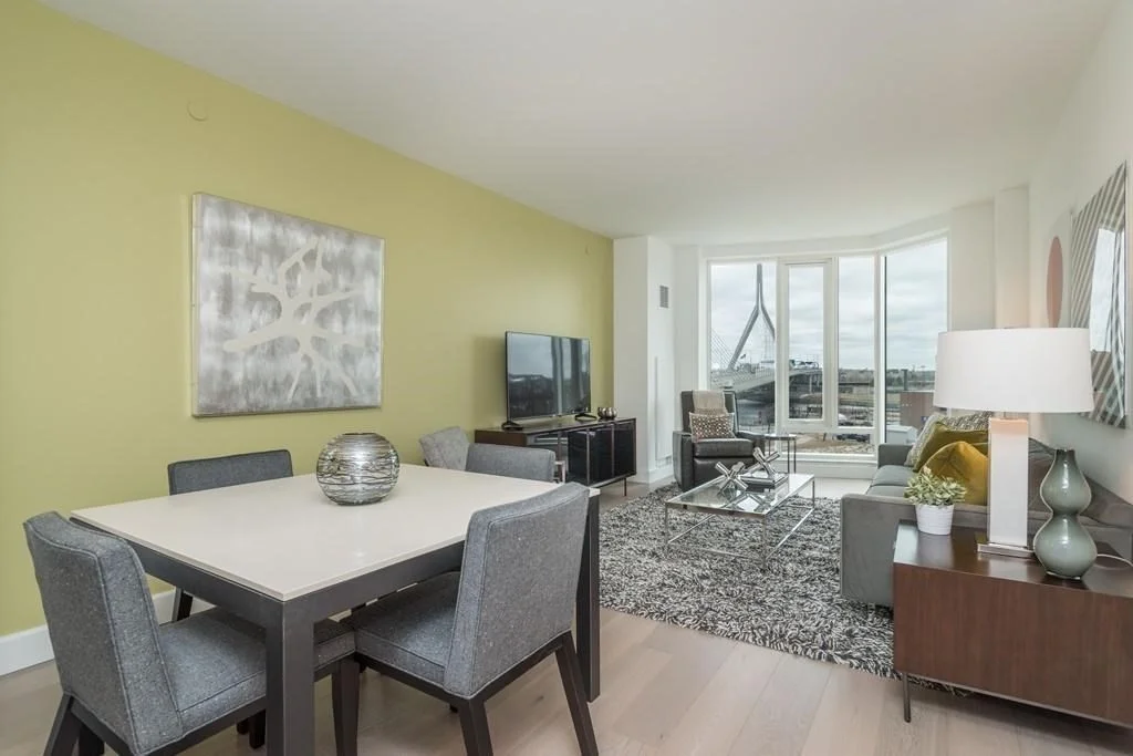 1 bed, 1 bath apartment for rent at 100 Lovejoy Pl Unit 6H, Waterfront — photo 1 of 12