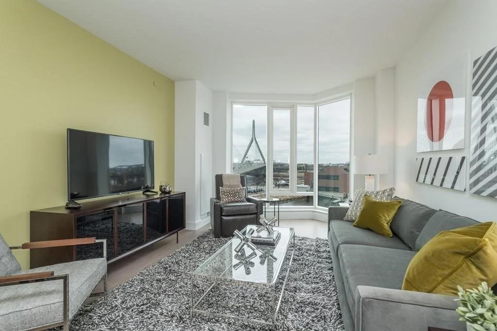 1 bed, 1 bath apartment for rent at 100 Lovejoy Pl Unit 6H, Waterfront — photo 2 of 12