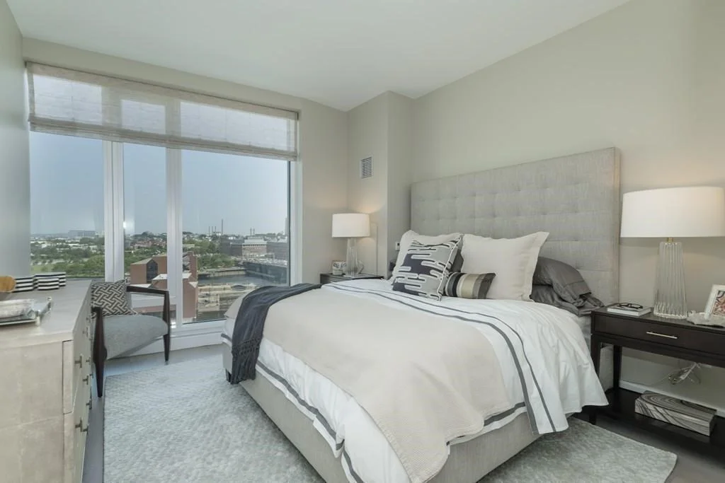 3 bed, 3 bath apartment for rent at 100 Lovejoy Pl Unit 8D, Waterfront — photo 4 of 12