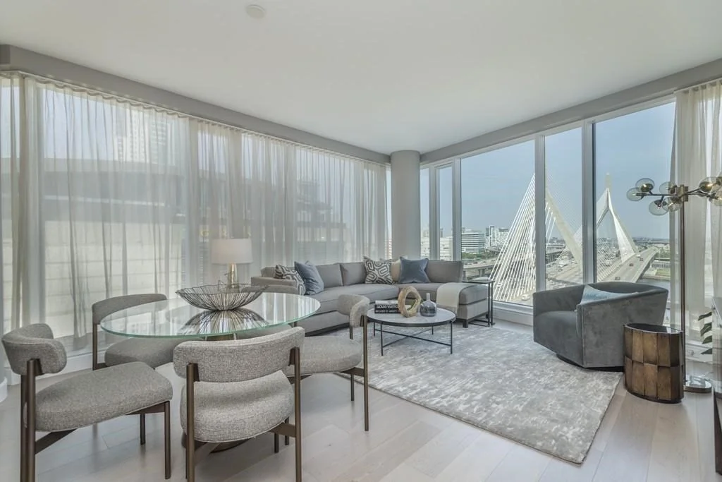 3 bed, 3 bath apartment for rent at 100 Lovejoy Pl Unit 8D, Waterfront — photo 1 of 12